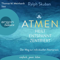 ATMEN - heilt - entspannt - zentriert