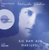 Sie kam aus Mariupol