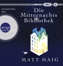 Die Mitternachtsbibliothek