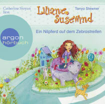 Liliane Susewind – Ein Nilpferd auf dem Zebrastreifen