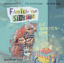 Familie von Stibitz - Die Ganoven-Omi