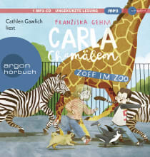 Carla Chamäleon: Zoff im Zoo