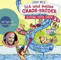 Ich und meine Chaos-Brüder – Achtung, fertig, Ferien!