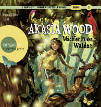 Akasia Wood – Wächterin des Waldes