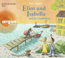 Eliot und Isabella und der Trüffeldieb