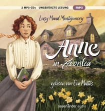 Anne in Avonlea