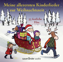 Meine allerersten Kinderlieder zur Weihnachtszeit