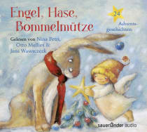 Engel, Hase, Bommelmütze