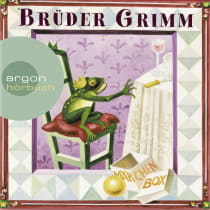 Brüder Grimm: Die Märchen Box (Schneewittchen / Dornröschen / Frau Holle / Der Froschkönig / Die Bremer Stadtmusikanten / Rapunzel / Der Hase und der Igel u.a.)