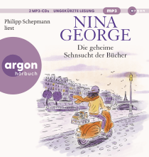 Die geheime Sehnsucht der Bücher