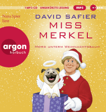 Miss Merkel: Mord unterm Weihnachtsbaum