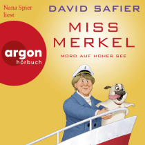 Miss Merkel: Mord auf hoher See