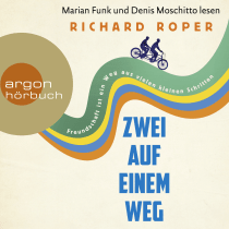 Zwei auf einem Weg