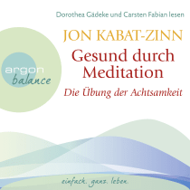 Gesund durch Meditation