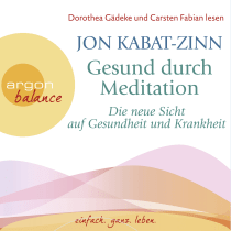 Gesund durch Meditation