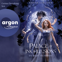 Palace of Ink & Illusions – Die Nacht des Verrats