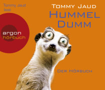 Cover Tommy Jaud Hörbuch Hummeldumm