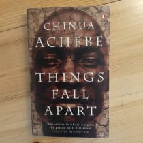 Chinua Achebe, Things Fall Apart