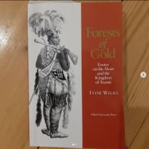 Ivor Wilks, Forests of Gold
