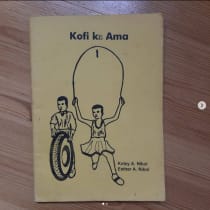 Kotey A. Nikoi und Esther A. Nikoi, Kofi kɛ Ama