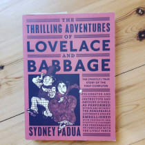 Sydney Padua, The Thrilling Adventures of Lovelace and Babbage