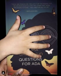 Ijeoma Umebinyuo, Questions for Ada