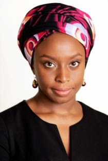 Chimamanda Ngozi Adichie