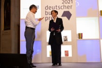 Strubel erhält den Deutschen Buchpreis 2021