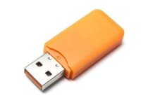 Tittle-Tattle Blog Beitrag "Jungs, die Tagebuch führen" Abbildung USB Stick