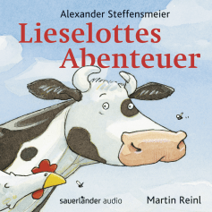 Buchcover von Lieselottes Abenteuer von Alexander Steffensmeier