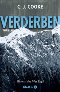 C.J. Cooke: Verderben