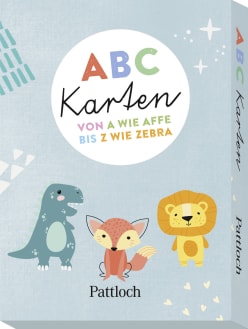 Schulkind! ABC-Karten