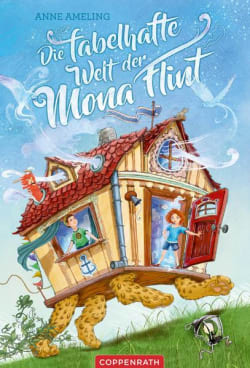 Die fabelhafte Welt der Mona Flint