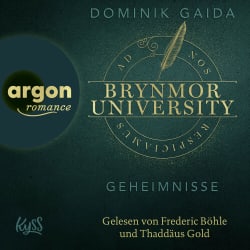 Brynmor University – Geheimnisse