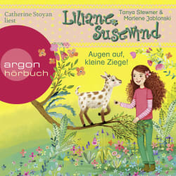 Liliane Susewind – Augen auf, kleine Ziege!