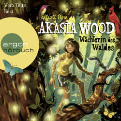 Akasia Wood – Wächterin des Waldes