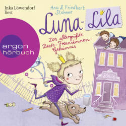 Luna-Lila - Das allergrößte Beste-Freundinnen-Geheimnis