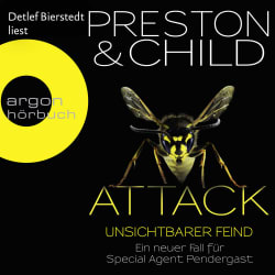 Attack – Unsichtbarer Feind