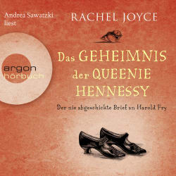 Das Geheimnis der Queenie Hennessy