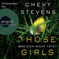 Those Girls – Was dich nicht tötet