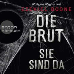 Die Brut – Sie sind da