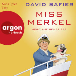 Miss Merkel: Mord auf hoher See