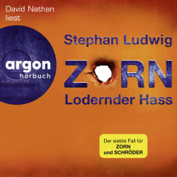 Zorn – Lodernder Hass