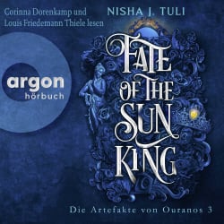 Fate of the Sun King