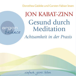 Gesund durch Meditation