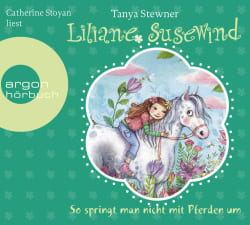 Liliane Susewind – So springt man nicht mit Pferden um