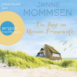 Ein Fest im kleinen Friesencafé