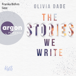 The Stories we write