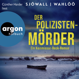 Der Polizistenmörder: Ein Kommissar-Beck-Roman