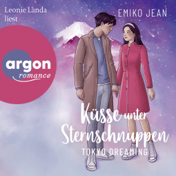 Hörbuchcover von Tokyo dreaming – Prinzessin im Rampenlicht von Emiko Jean, wird gesprochen von Leonie Landa